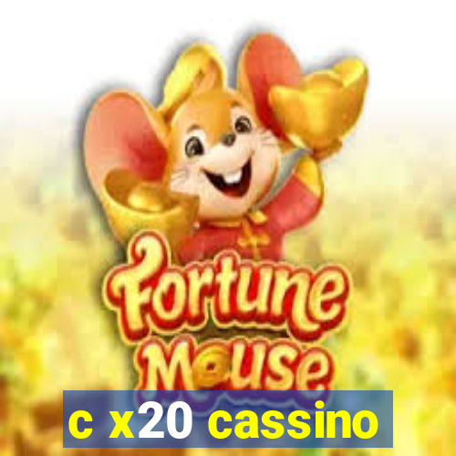 c x20 cassino